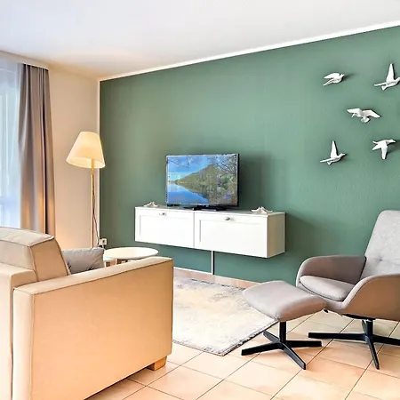 Apartment Residenz Am Strand, Whg 224 Zingst