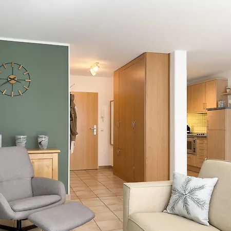 Apartment Residenz Am Strand, Whg 224