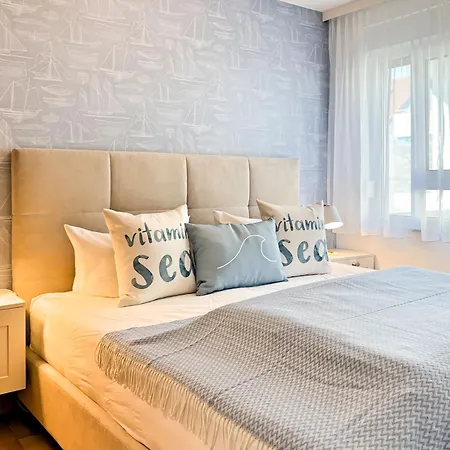 Residenz Am Strand, Whg 224 Zingst
