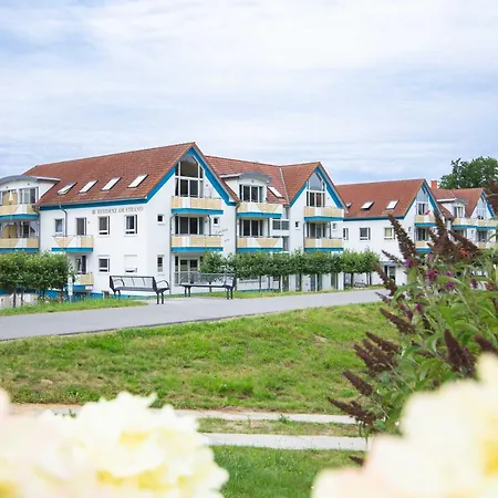 Apartment Residenz Am Strand, Whg 224 Zingst