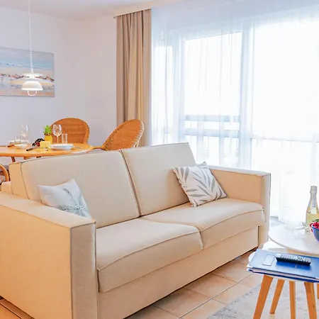 Apartment Residenz Am Strand, Whg 224 *